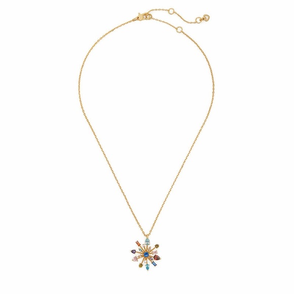 Kate Spade CZ Necklace - Picture 2 of 9